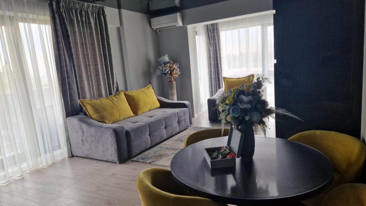 Apartment Alecsa 1 Luxury Mamaia