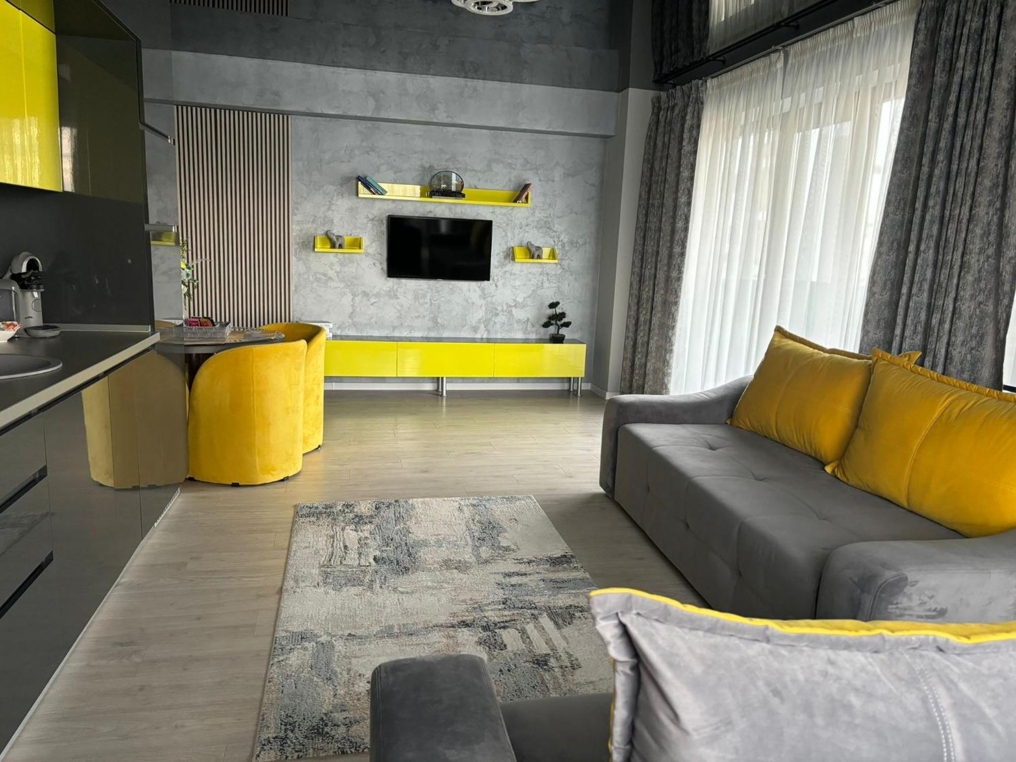 Alecsa 1 Luxury Apartament *