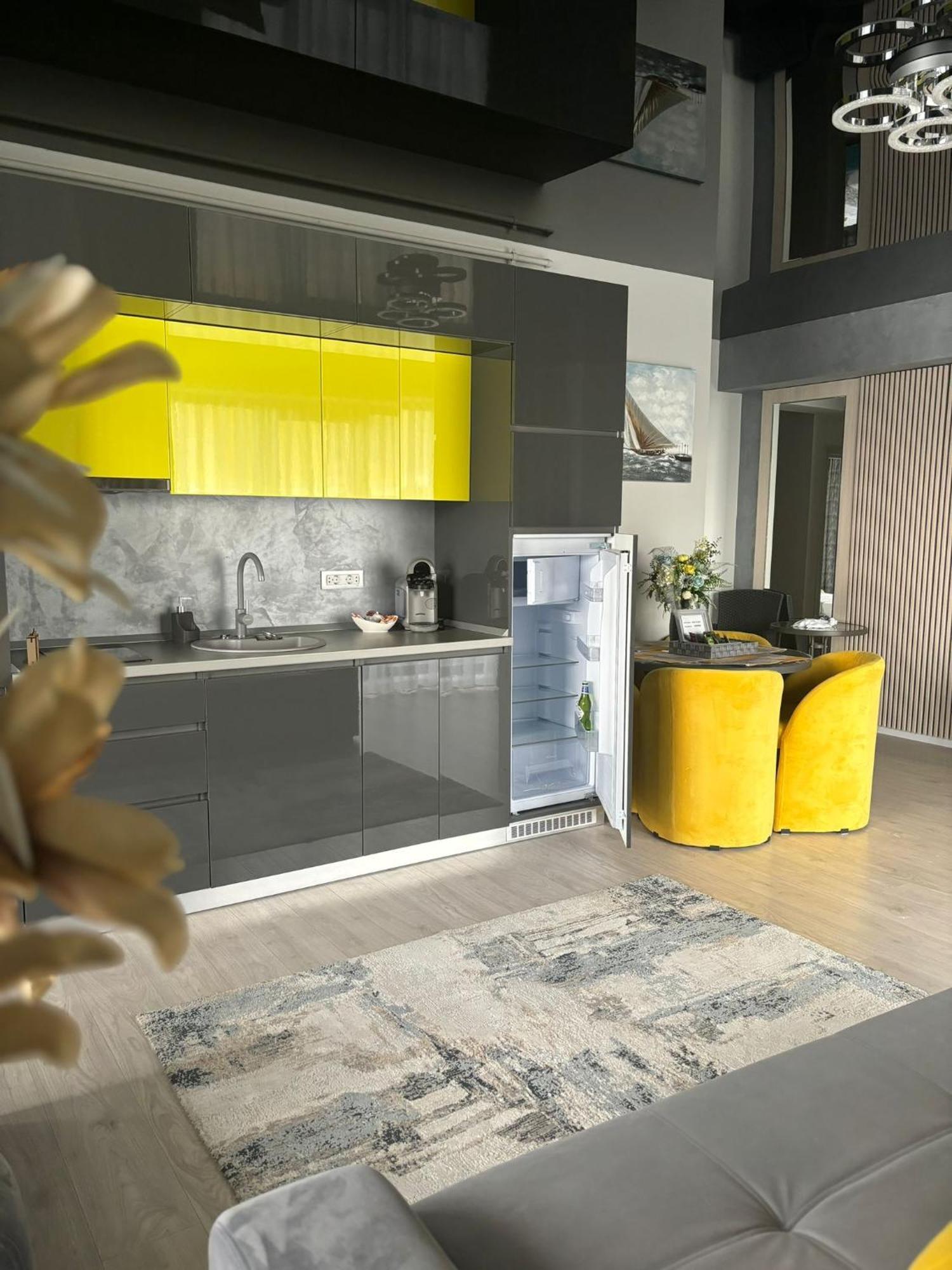 Apartment Alecsa 1 Luxury